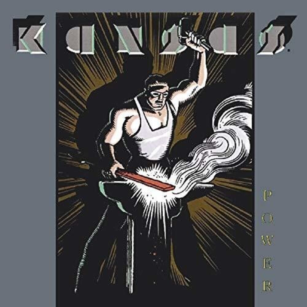 Kansas - Power  CD